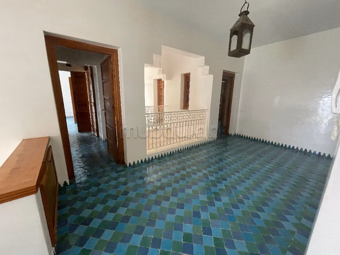 Location villa à souissi rabat