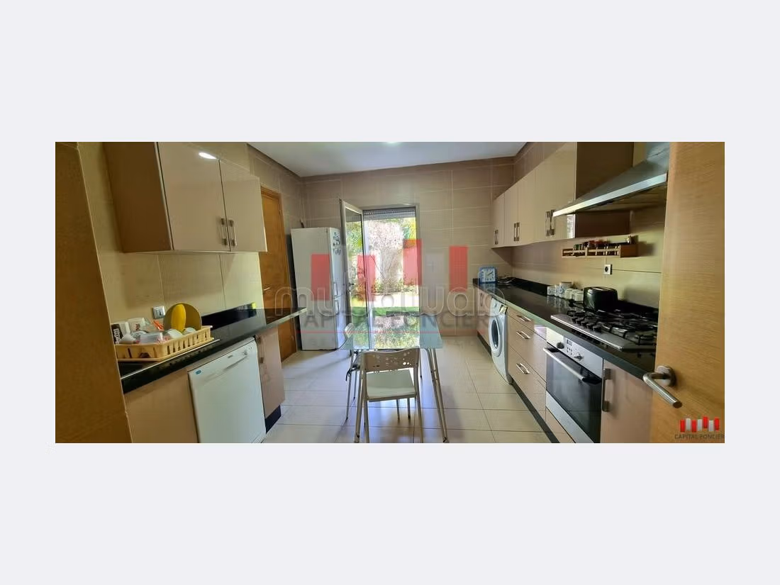 Villa moderne sublime bouskoura