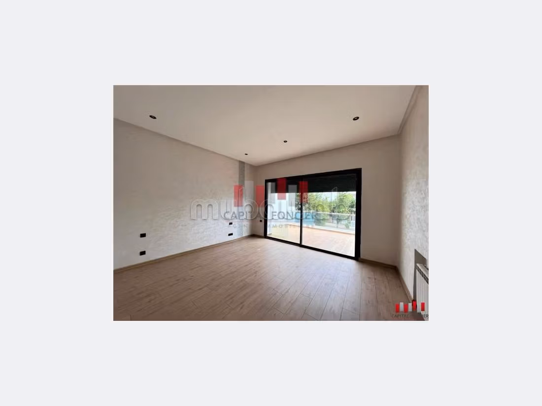 Magnificent villa for rent. 4 rooms. 