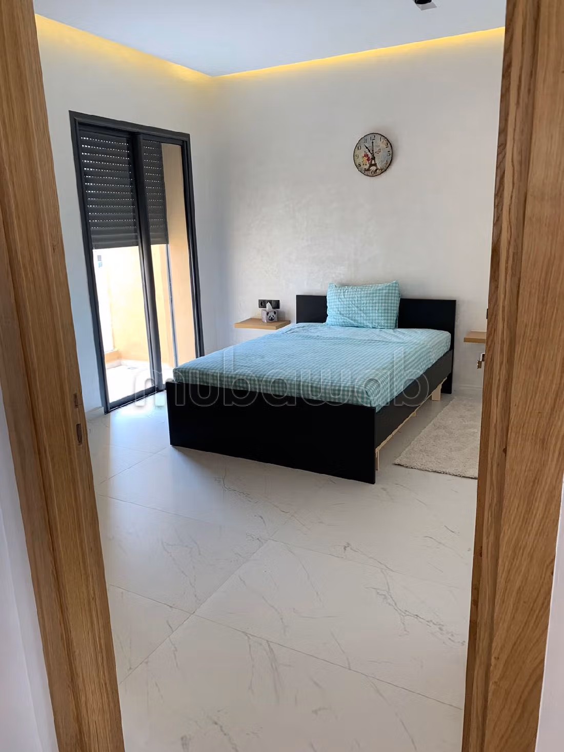 Location villa de luxe à Route de Tahanaout. 5 grandes pièces. Bien meublé