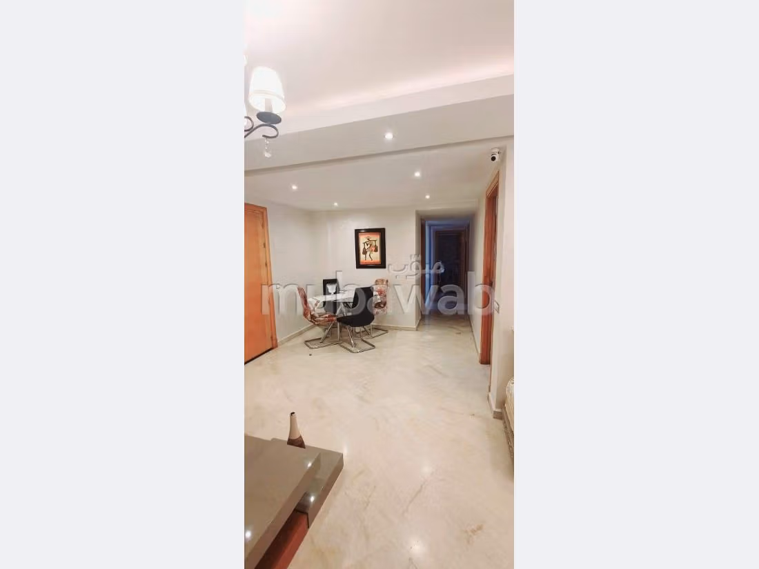 Appartamento in affitto a Val Fleury. 4 locali spaziosi. Terrazzo e ascensore