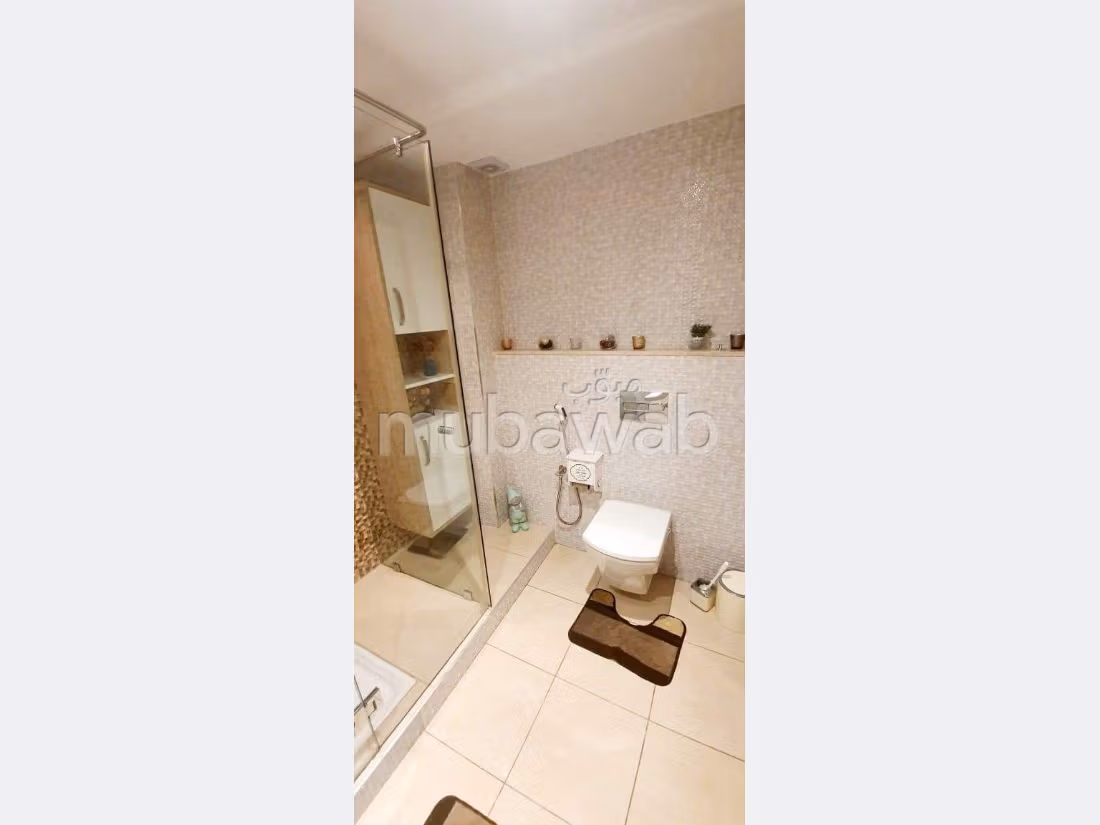 Appartamento in affitto a Val Fleury. 4 locali spaziosi. Terrazzo e ascensore