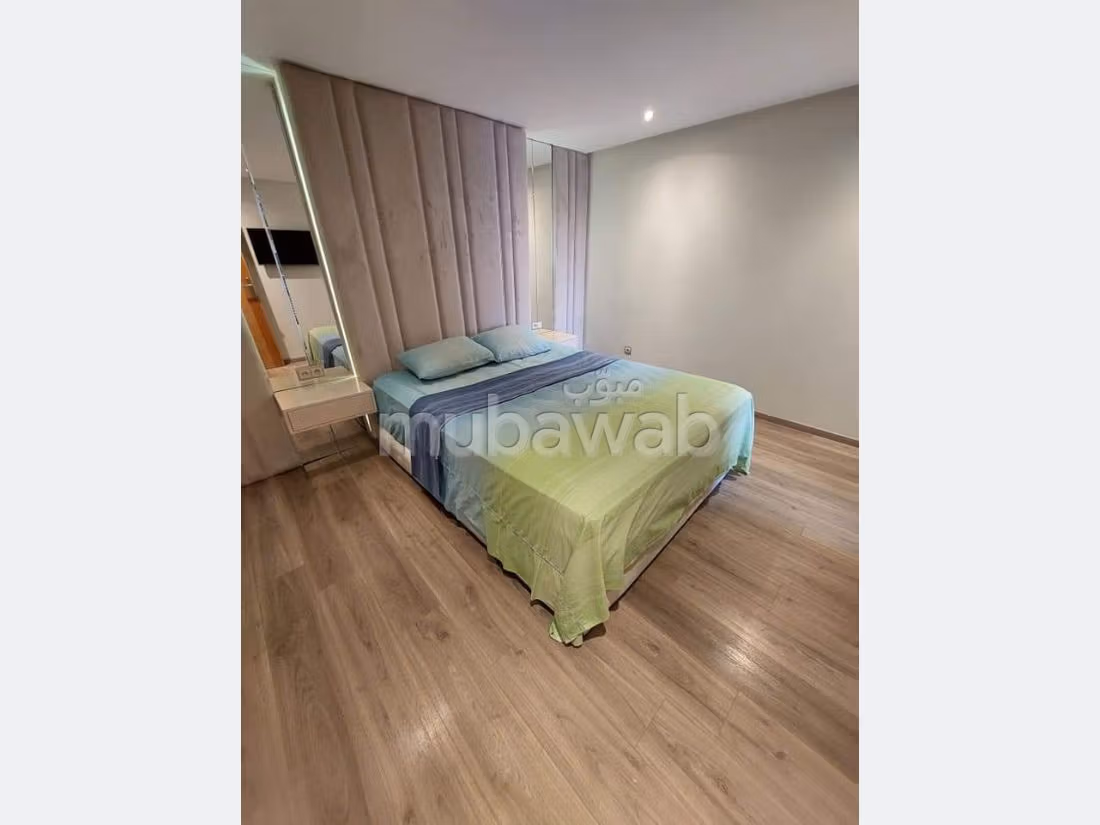 Appartamento in affitto a Val Fleury. 4 locali spaziosi. Terrazzo e ascensore