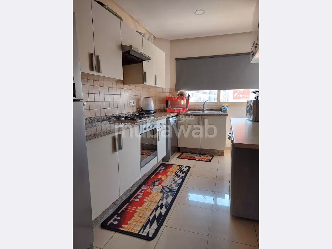 Appartamento in affitto a Val Fleury. 4 locali spaziosi. Terrazzo e ascensore