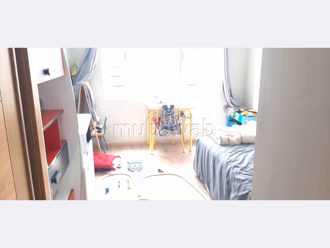 Appartamento in affitto a Val Fleury. 4 locali spaziosi. Terrazzo e ascensore