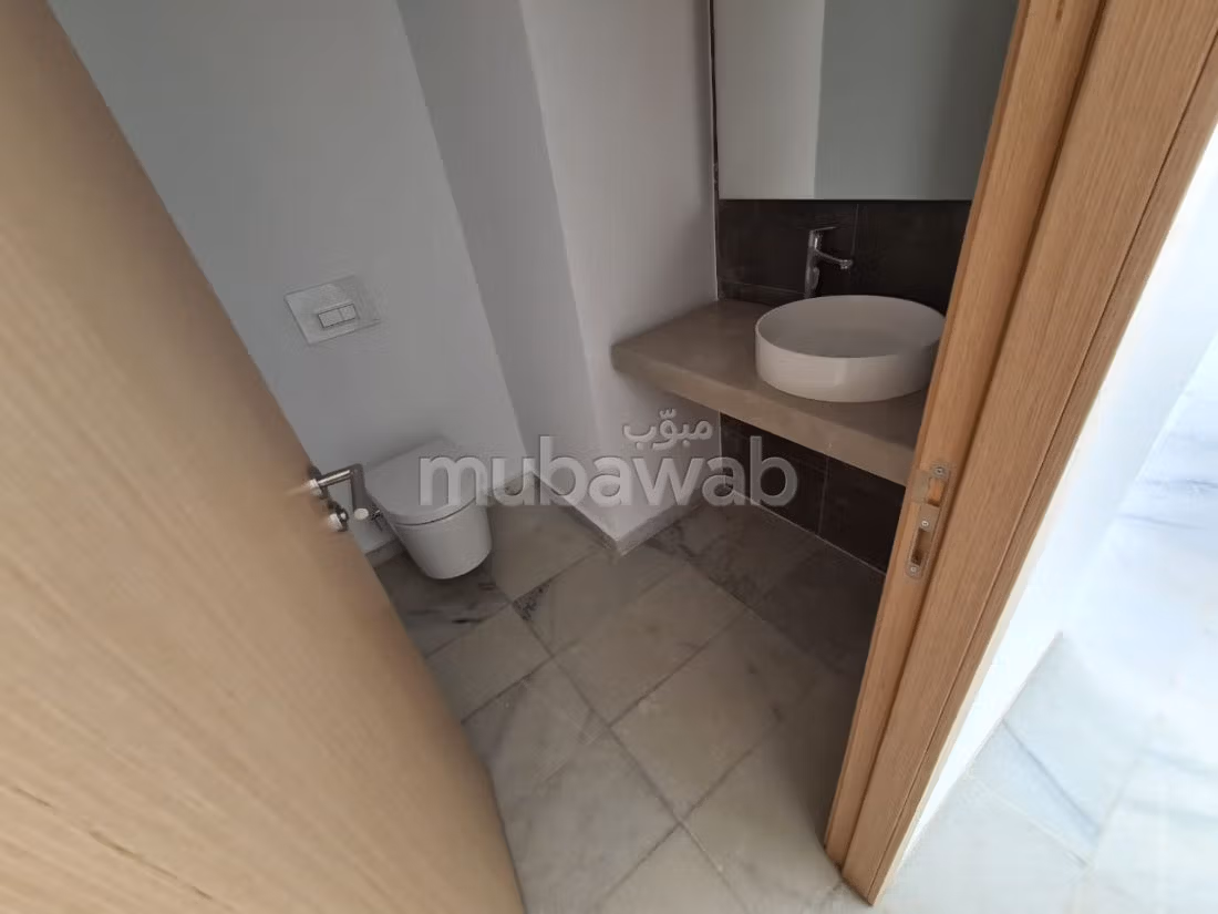 Duplex en vente sur la CGI bouskoura