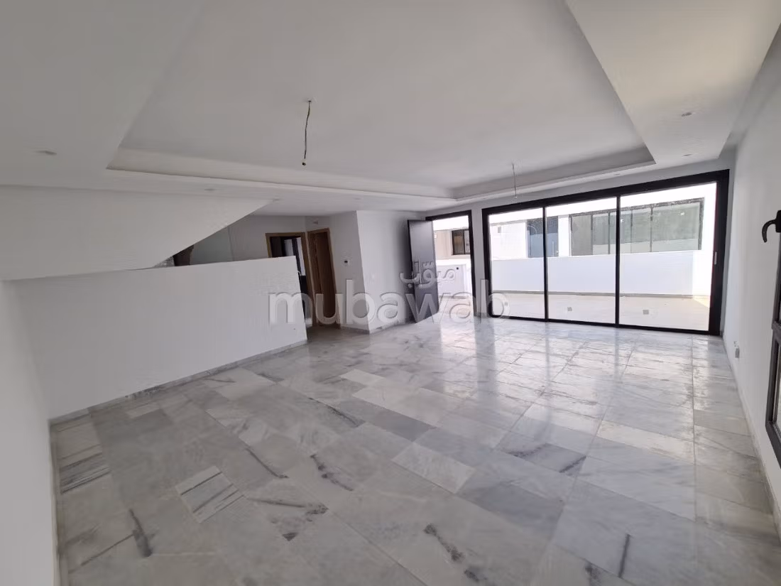Duplex en vente sur la CGI bouskoura