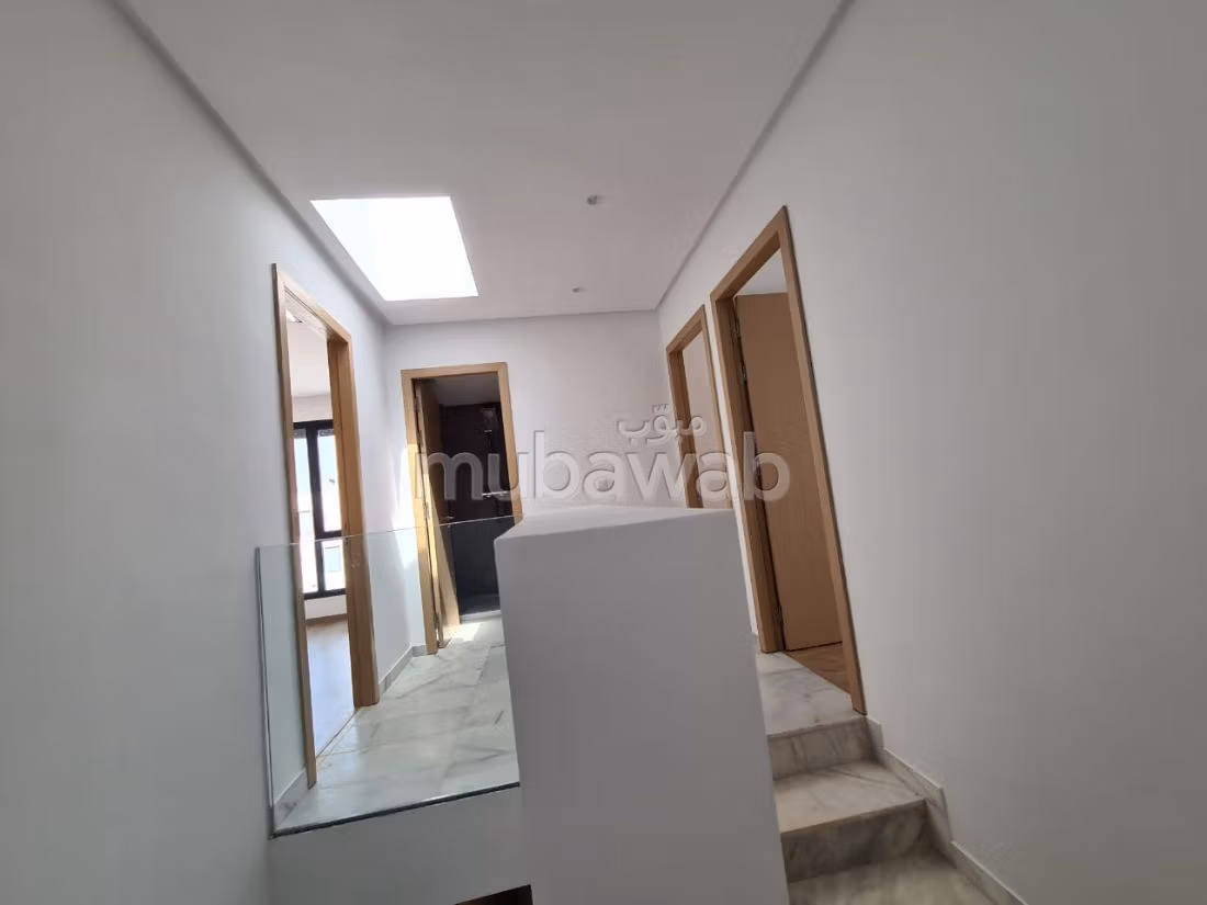 Duplex en vente sur la CGI bouskoura