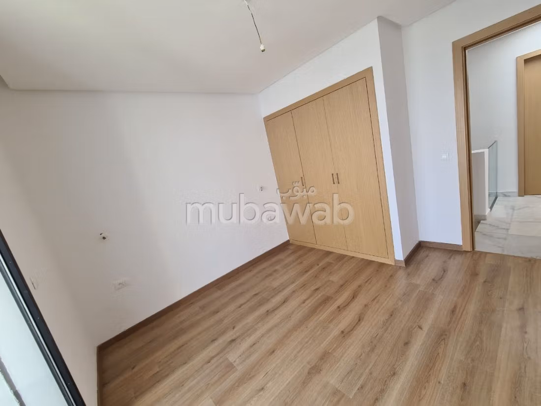 Duplex en vente sur la CGI bouskoura