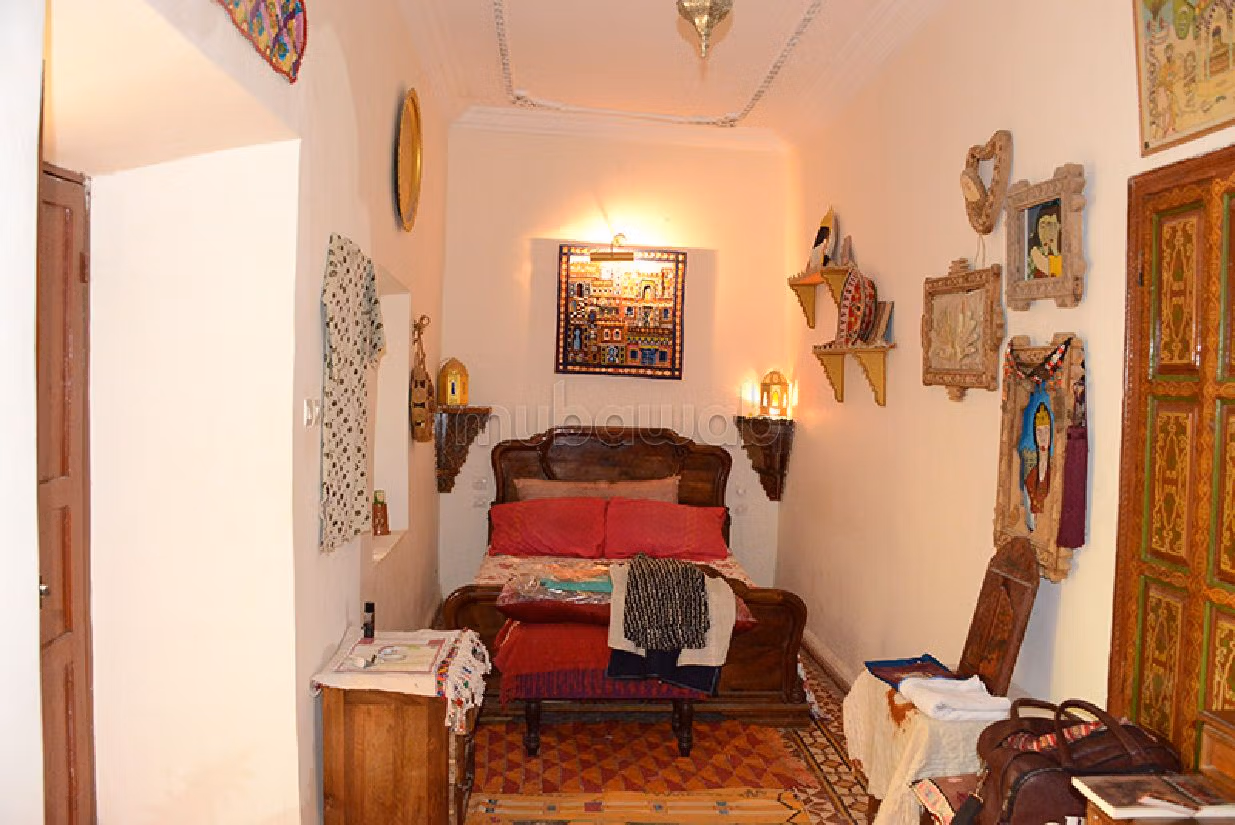 Beautiful apartment for sale in Agafay. Large area 180 m². Balcony. 