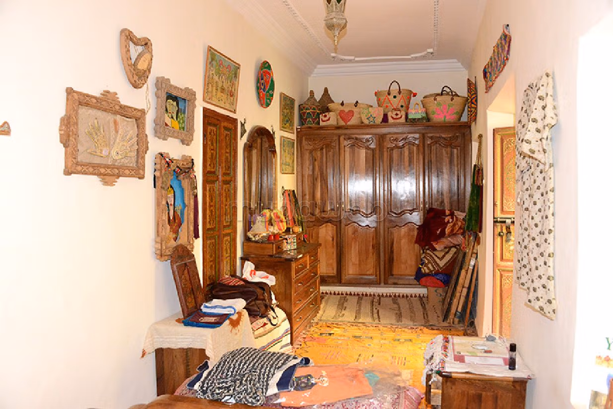 Beautiful apartment for sale in Agafay. Large area 180 m². Balcony. 