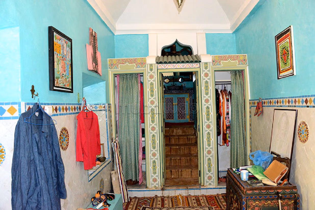 Beautiful apartment for sale in Agafay. Large area 180 m². Balcony. 