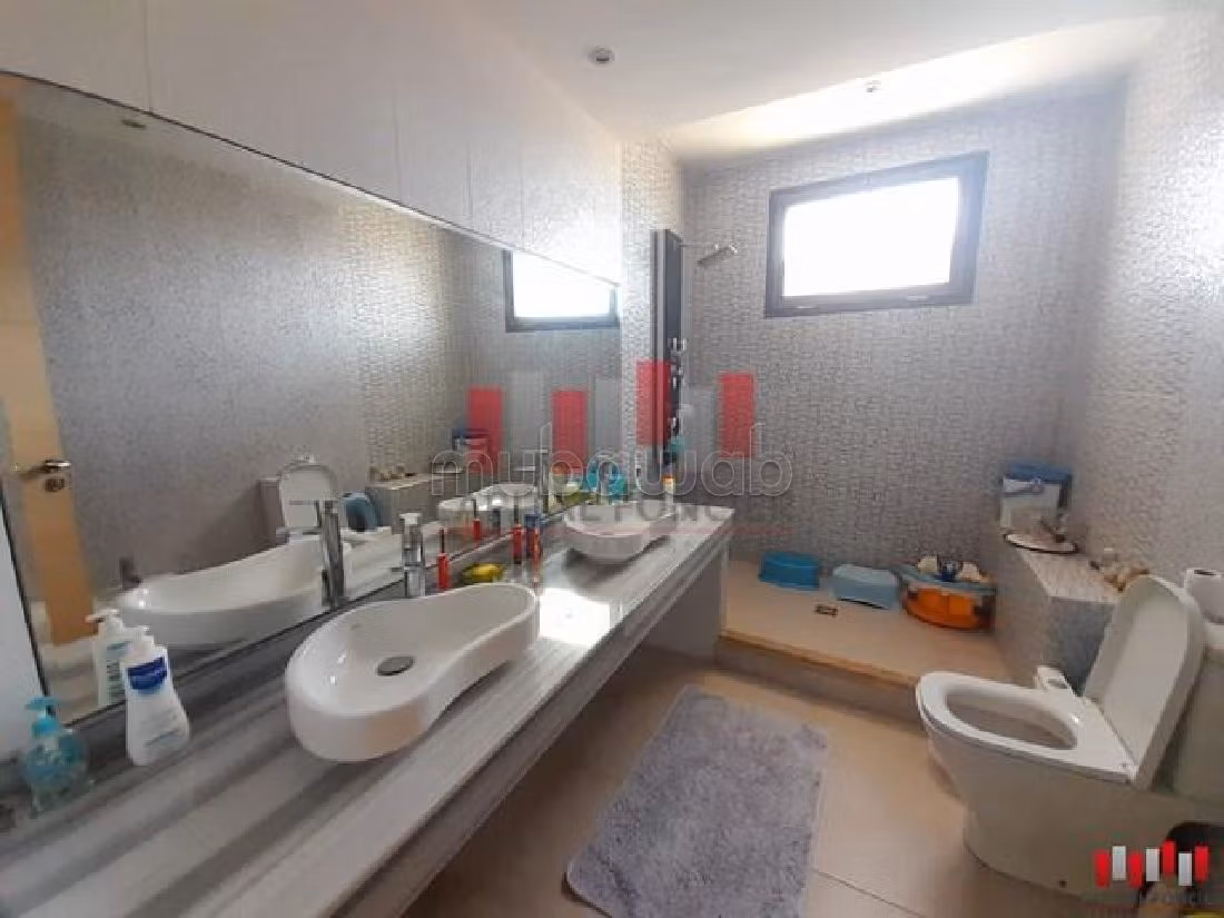 Magnifique vue a dar bouazza