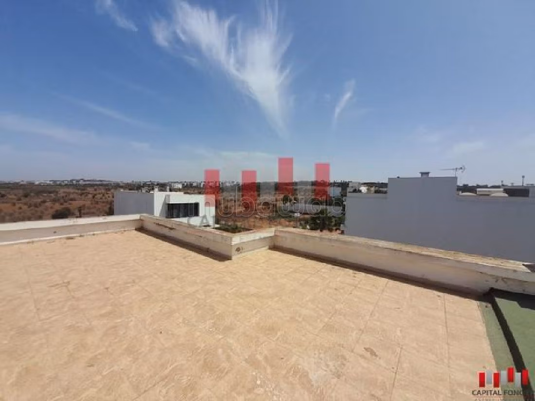 Magnifique vue a dar bouazza