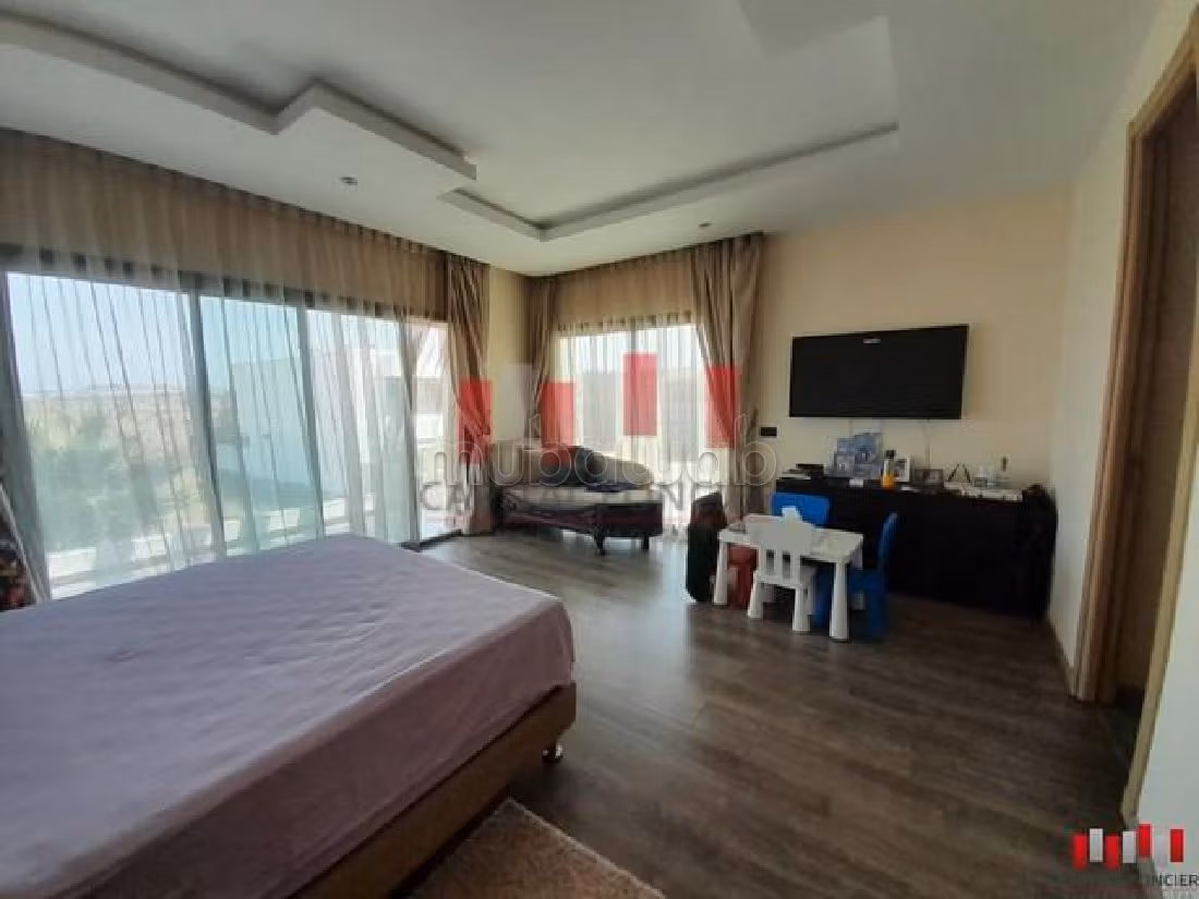 Magnifique vue a dar bouazza