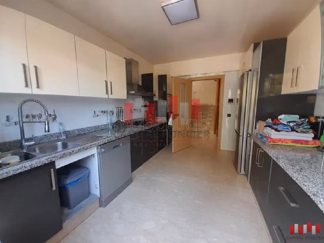 Magnifique vue a dar bouazza