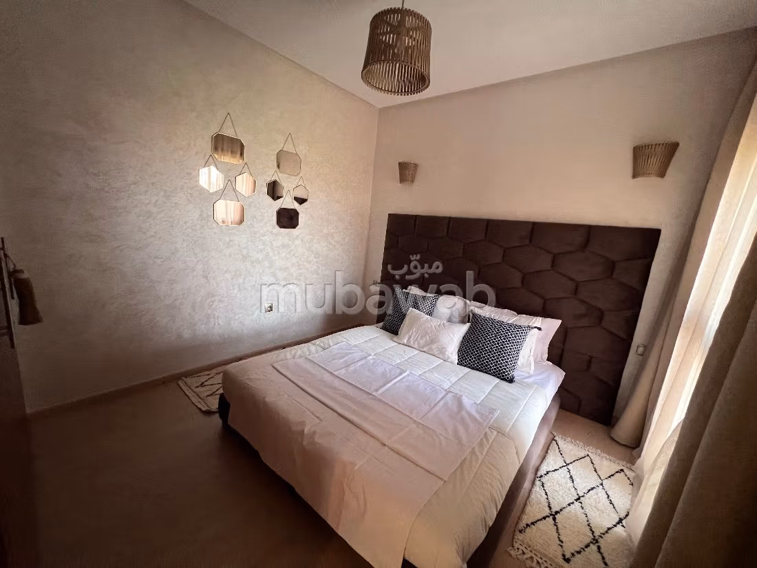 Muy bonito apartamento nuevo en alquiler en Golf City Prestigia