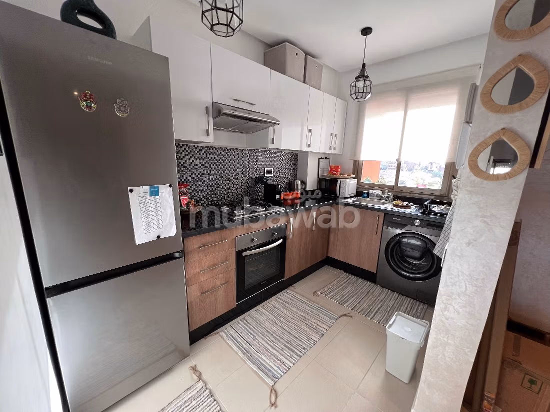 Muy bonito apartamento nuevo en alquiler en Golf City Prestigia