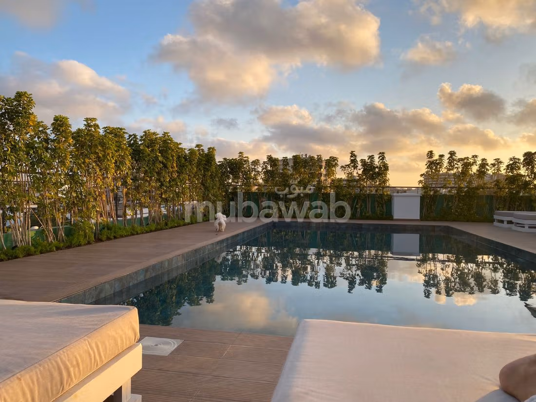 استئجار شقة بحي النخيل. 5 قطع رائعة. مفروشة.