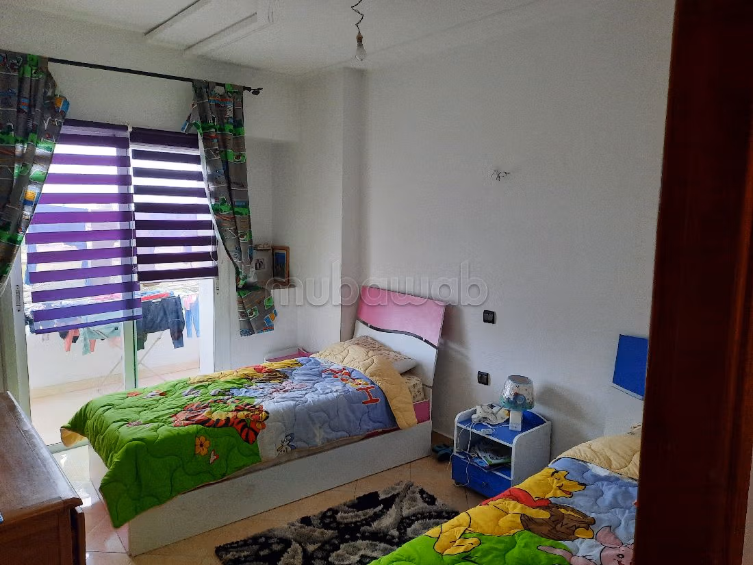 Apartment for sale in Hamria. 3 lovely rooms. Caretaker service and air conditioning