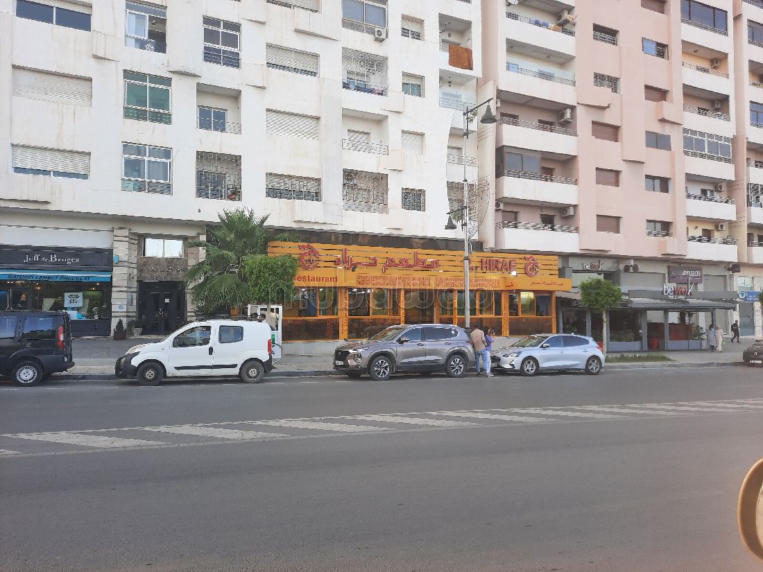 Api Hamria Appartement de luxe à Hamria av des far en vente - Mubawab