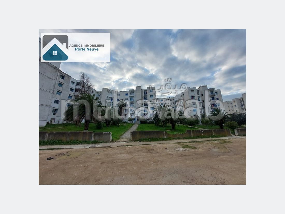 Appartement 1erEtage S1 medina jedida Mubawab