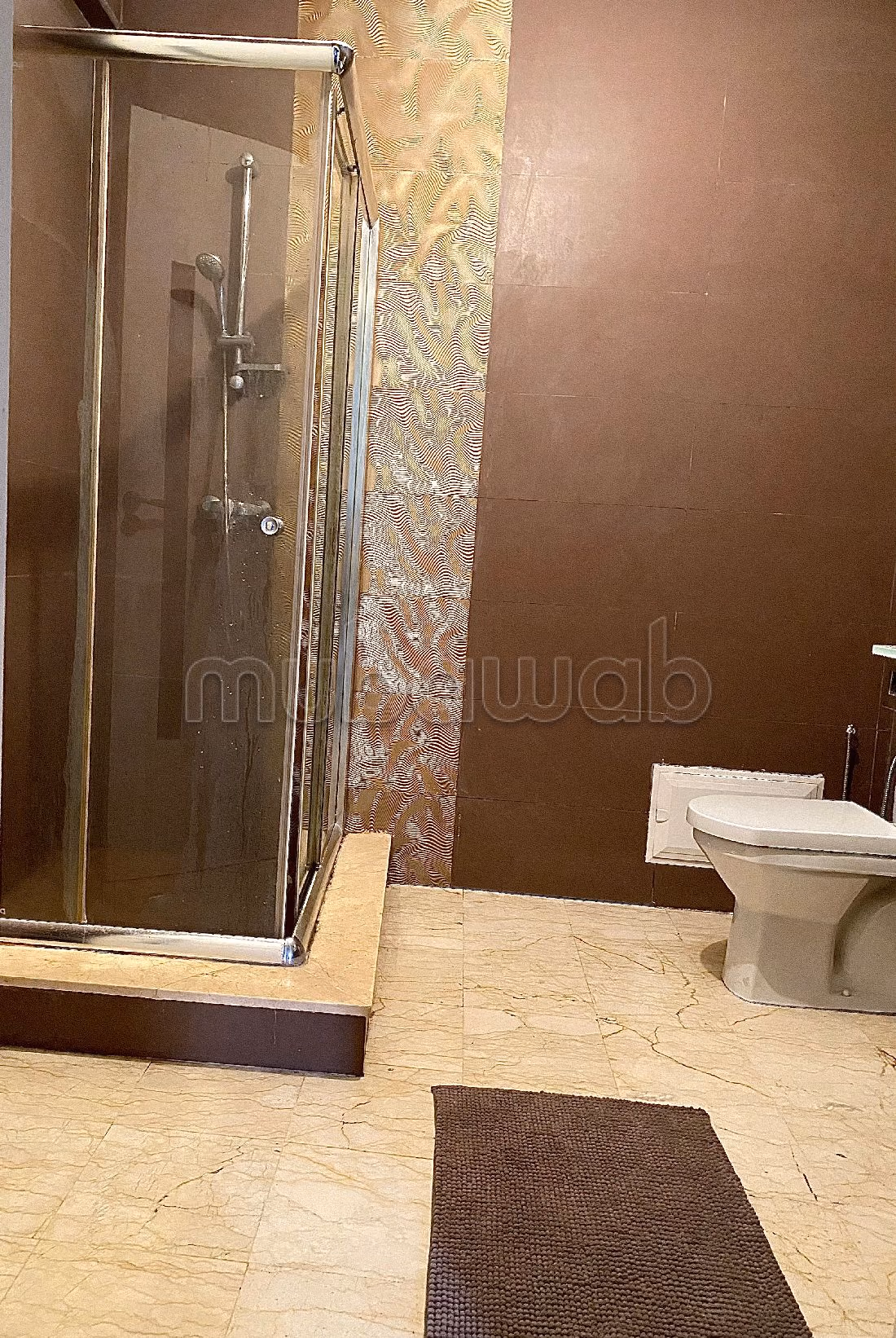 Appartement chambre salon à gueliz Marrakech