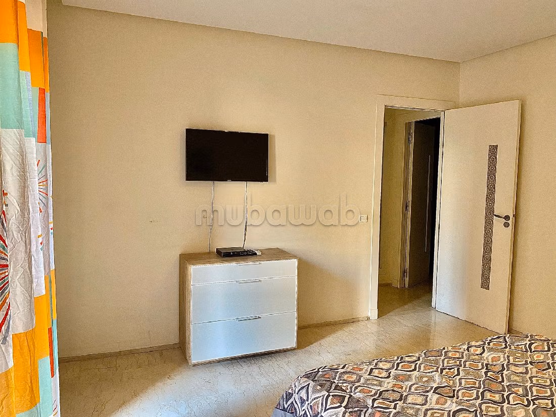 Appartement chambre salon à gueliz Marrakech