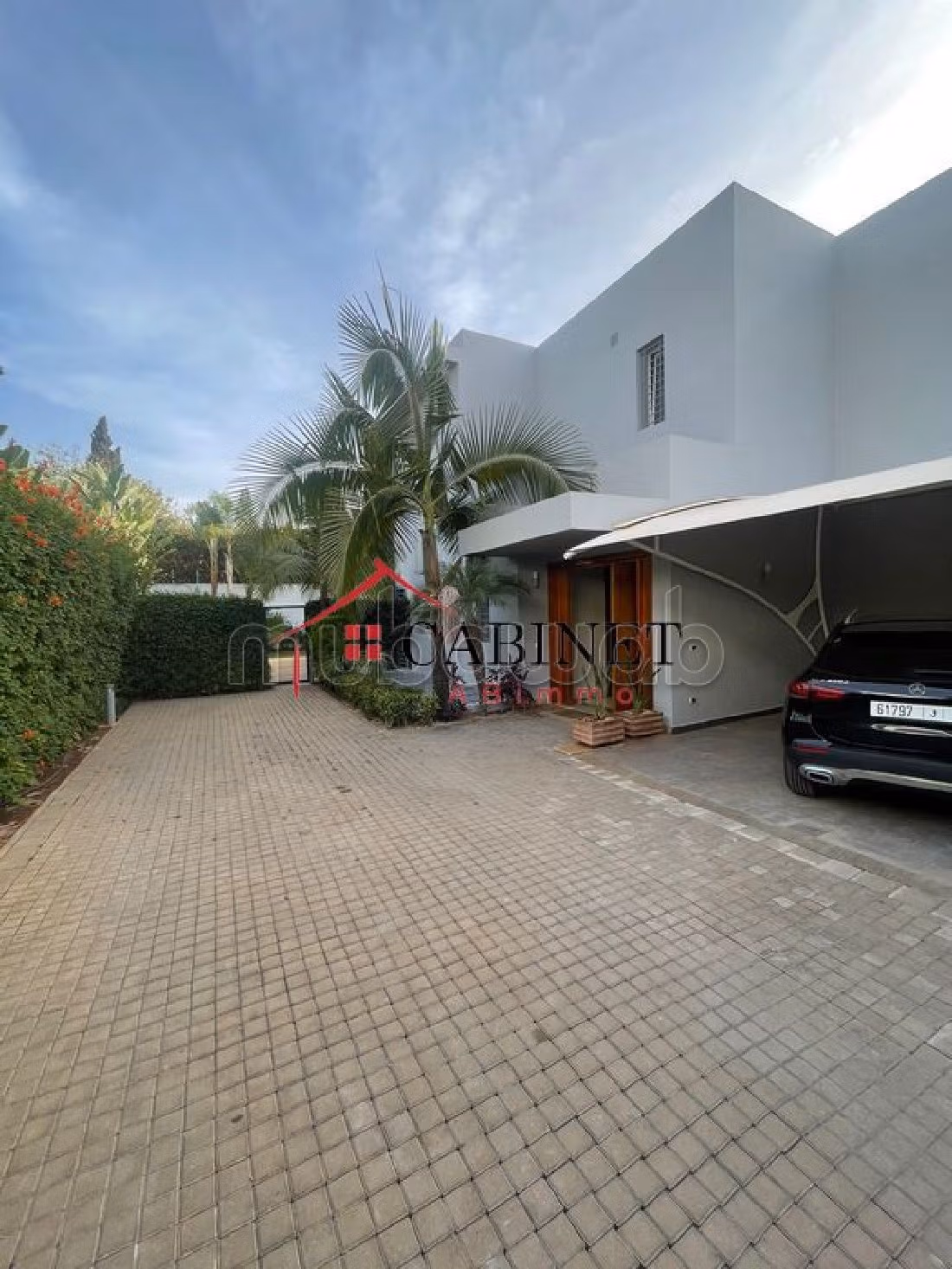 Villa en location au quartier SOUISSI