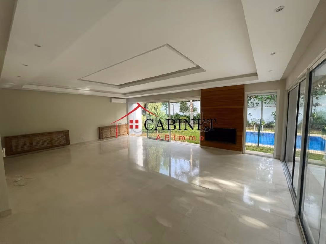 Villa en location au quartier SOUISSI