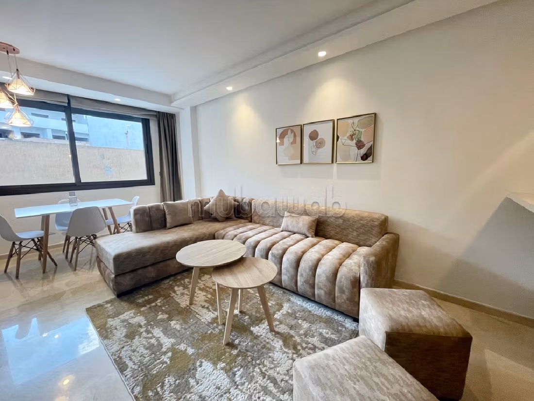 Studio de 54m2 au quartier 2 Mars les Hopitaux