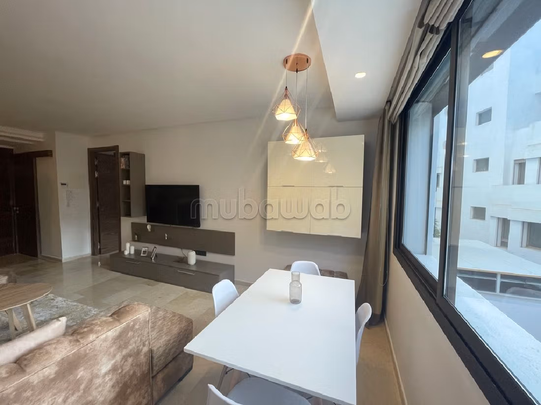 Studio de 54m2 au quartier 2 Mars les Hopitaux