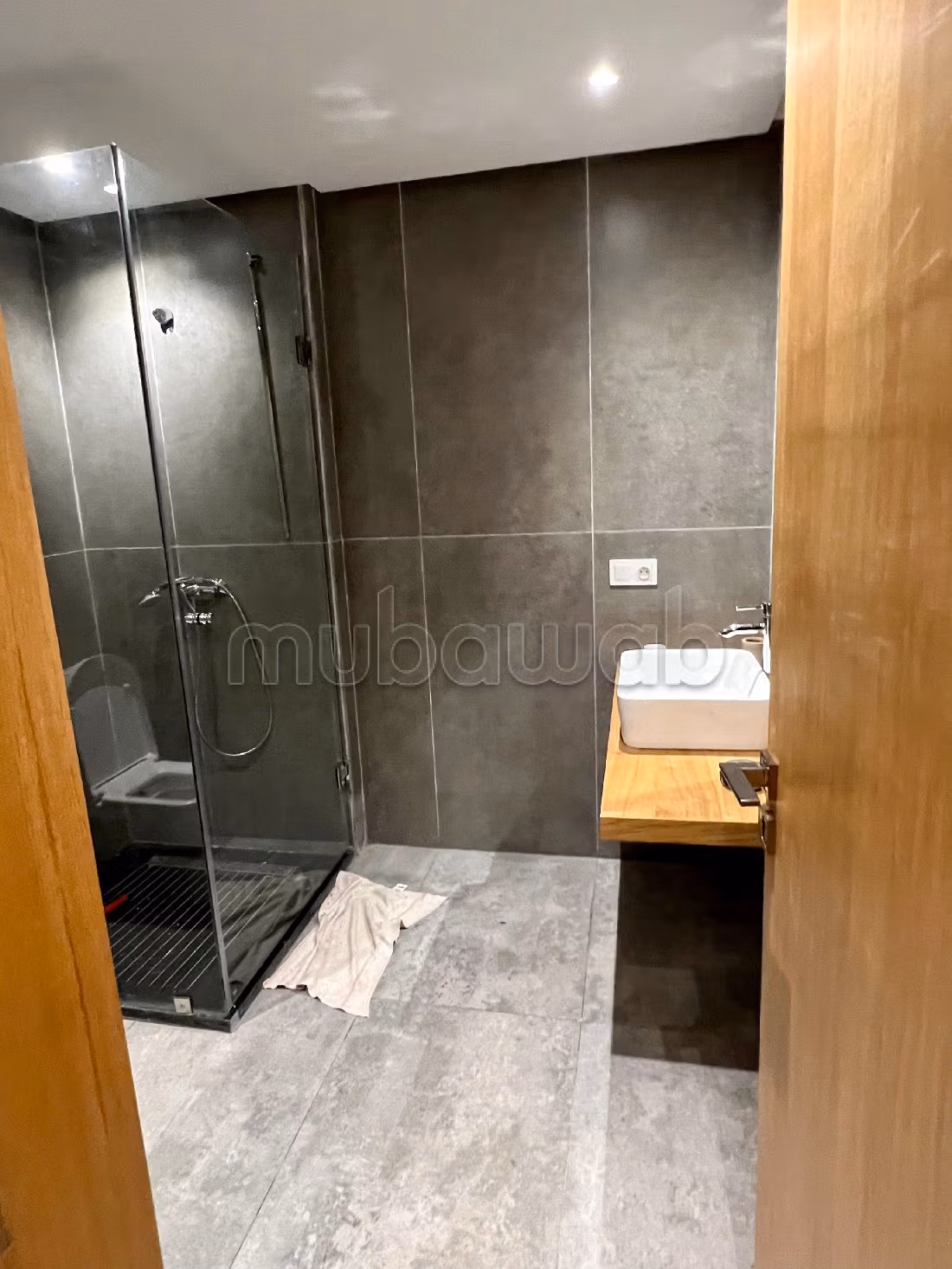 Appartement 3 chambre salon haut standing à Gueliz