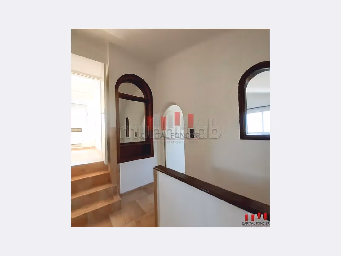 Magnífica villa en alquiler en Oasis. Pequeña superficie 500 m². Sótano. 