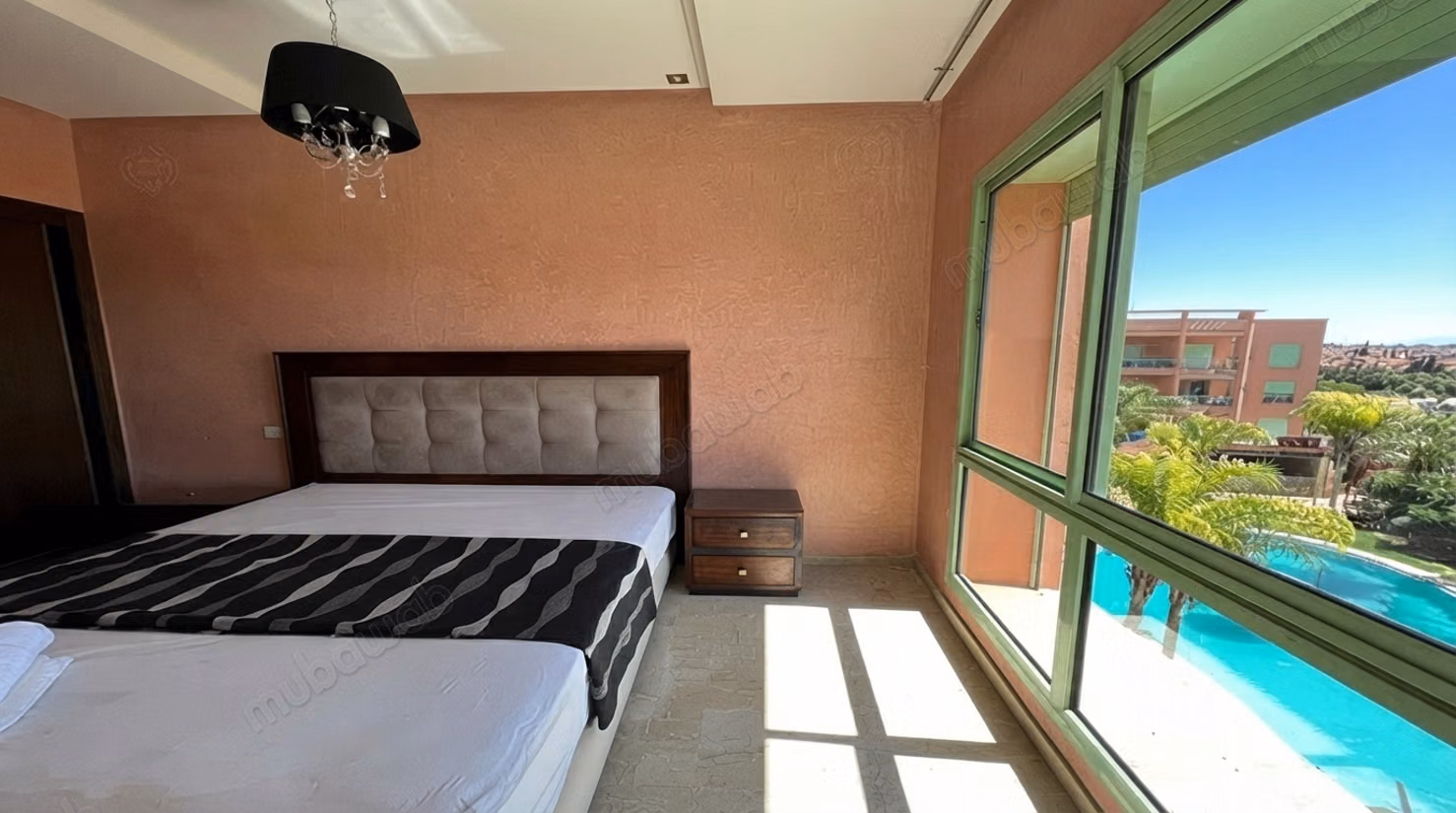 Location longue durée appartement bien meublée