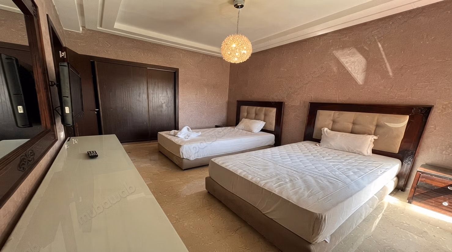 Location longue durée appartement bien meublée