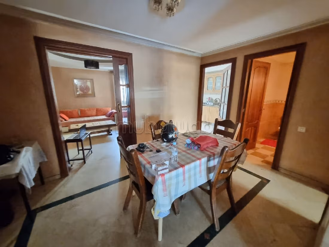 Bel appt a vendre racine