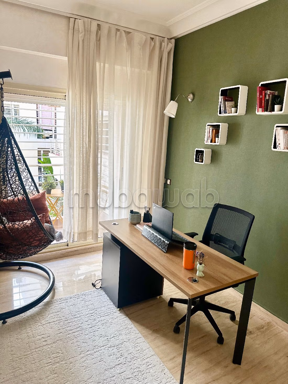 Appartementen kopen in Nassim 1.3 Slaapkamers. Terras en lift