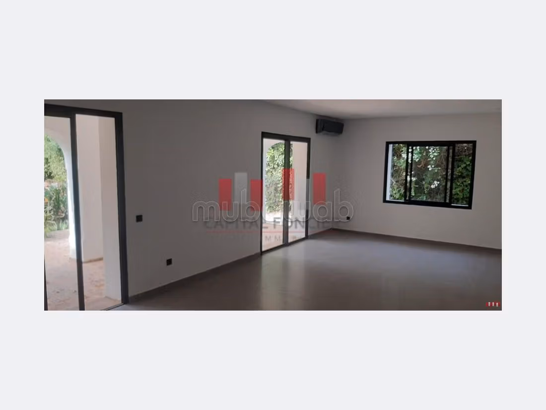 Straordinaria villa in affitto. 1 camera. 