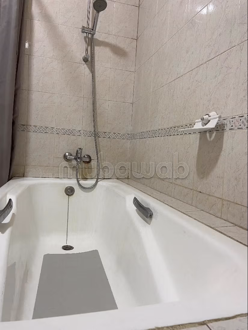 Huurappartementen in Oulfa. Oppervlakte 106 m². Volledig gemeubileerd