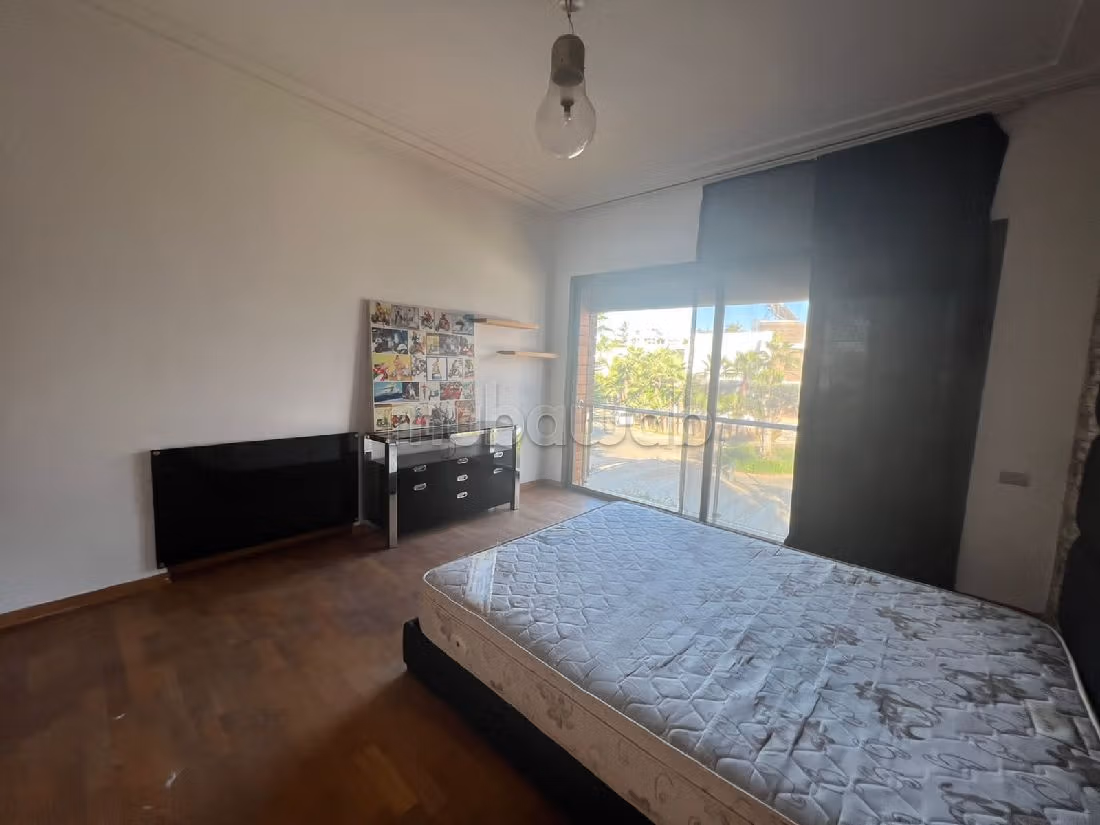 Très belle villa meublée à louer, ain diab