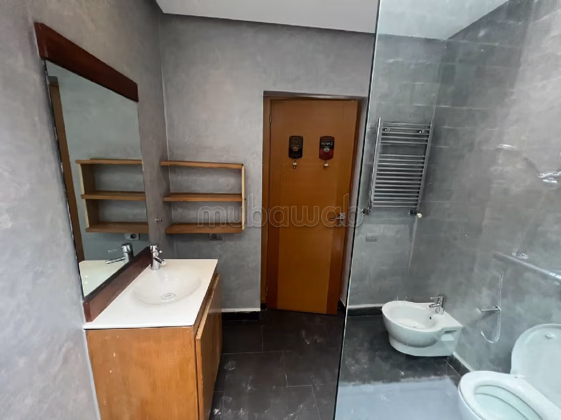 Très belle villa meublée à louer, ain diab