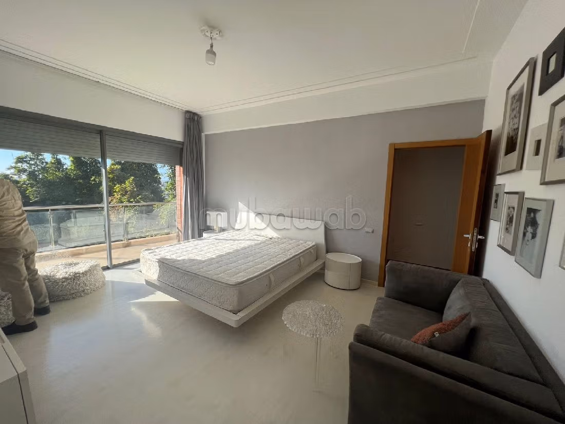 Très belle villa meublée à louer, ain diab