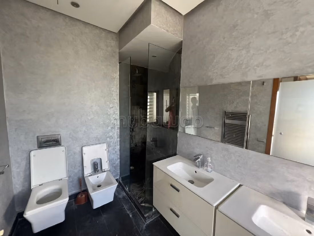 Très belle villa meublée à louer, ain diab