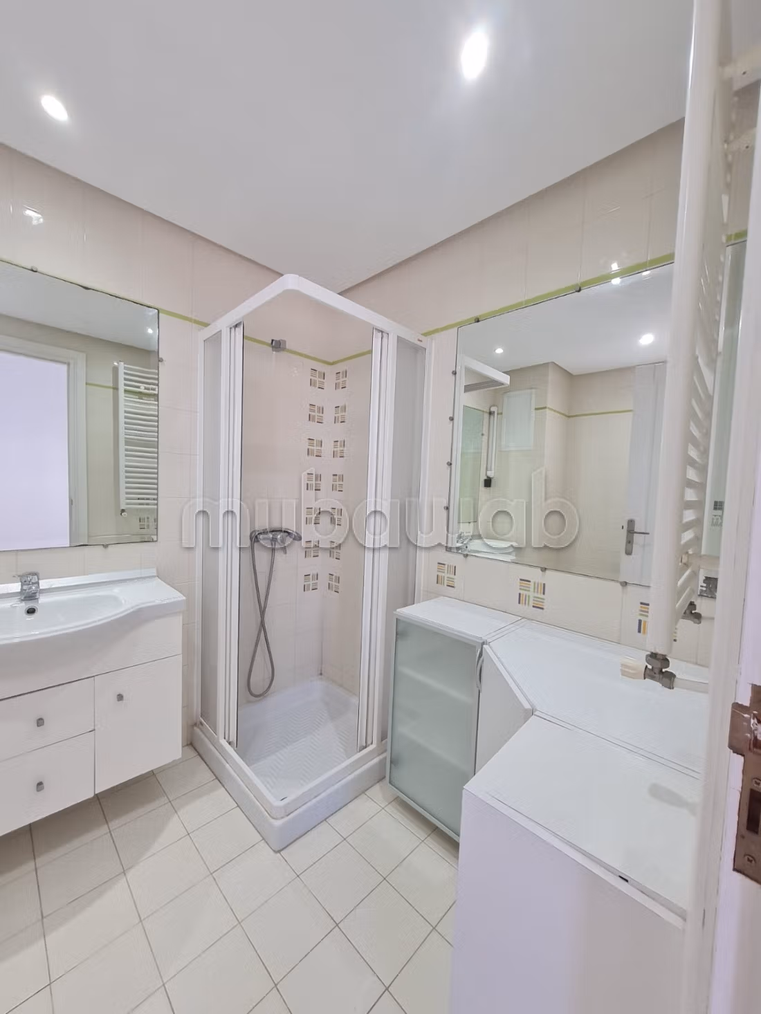 Location joli appartement s3 à la marsa plage