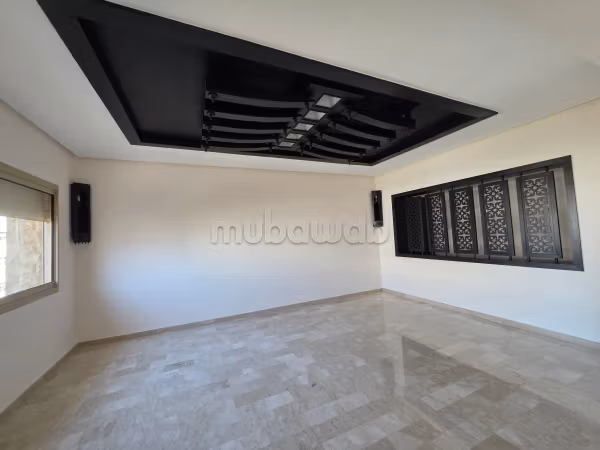 Appartement à louer moderne