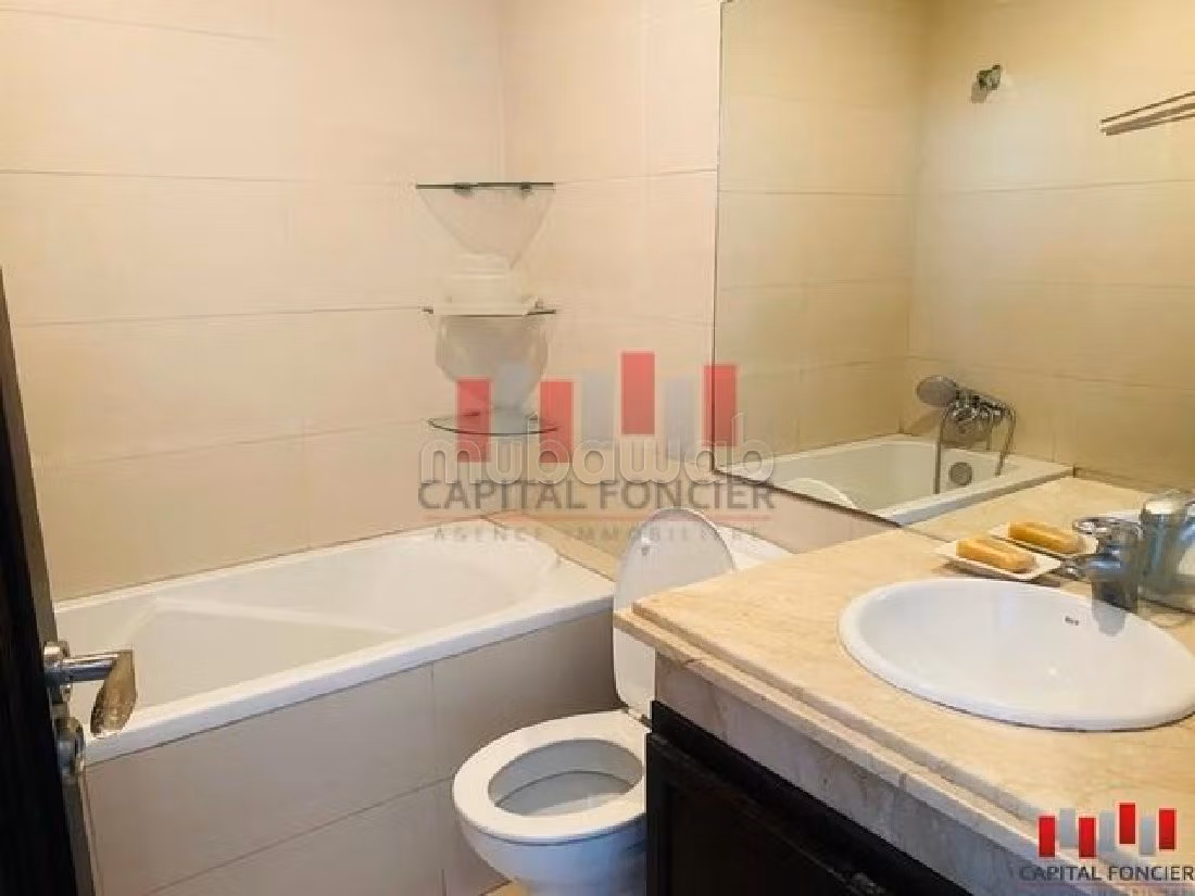 Appartementen om te huren in Triangle d'Or. 3 Slaapkamers. 