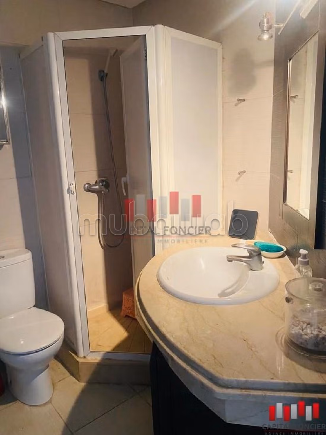 Appartementen om te huren in Triangle d'Or. 3 Slaapkamers. 