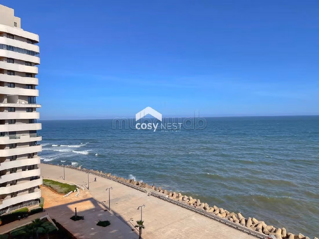 Very nice apartment for rent in Casablanca Marina. 2 beautiful rooms. Cellar.