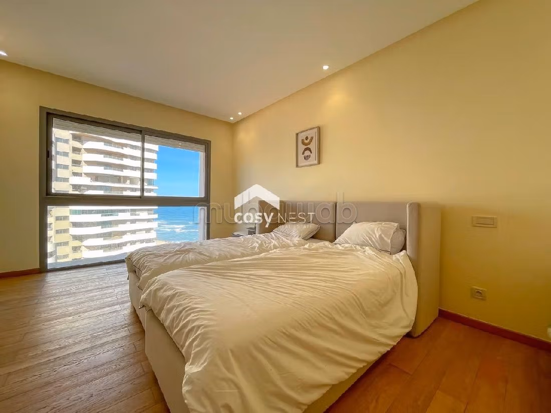 Very nice apartment for rent in Casablanca Marina. 2 beautiful rooms. Cellar.